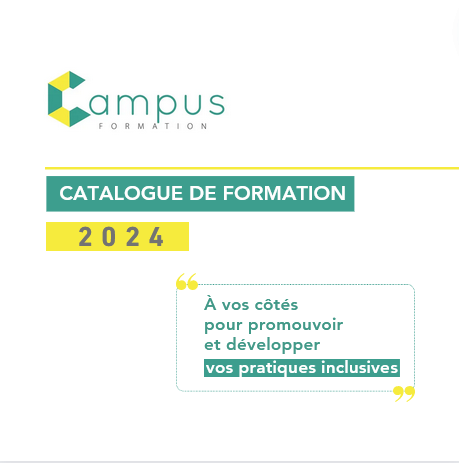 Nouveau catalogue CAMPUS 2024